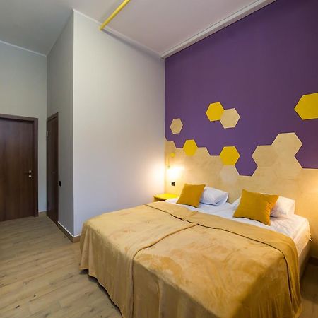 Hotel Bee Station Kiev Ngoại thất bức ảnh