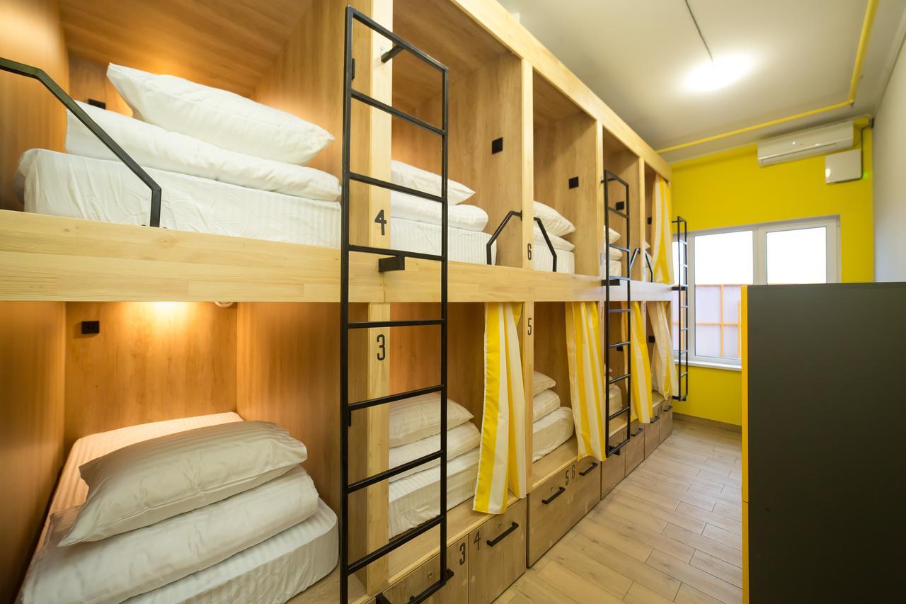 Hotel Bee Station Kiev Ngoại thất bức ảnh