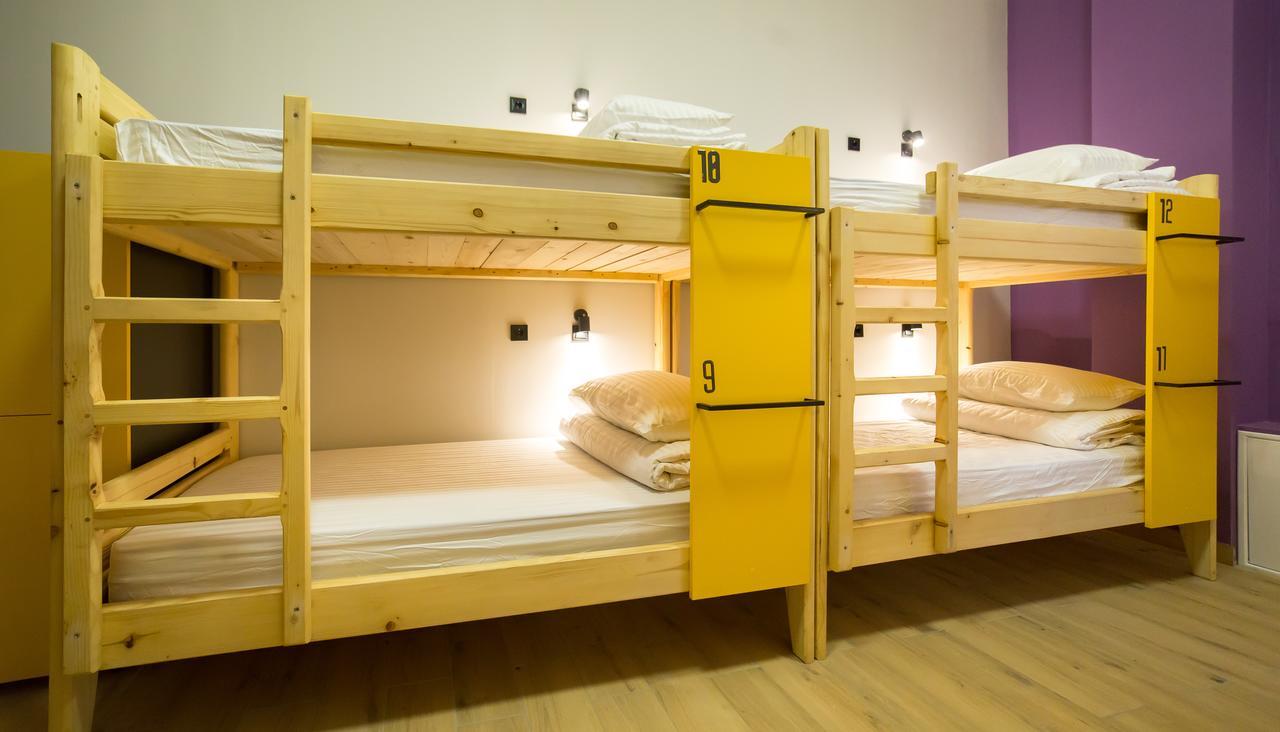Hotel Bee Station Kiev Ngoại thất bức ảnh