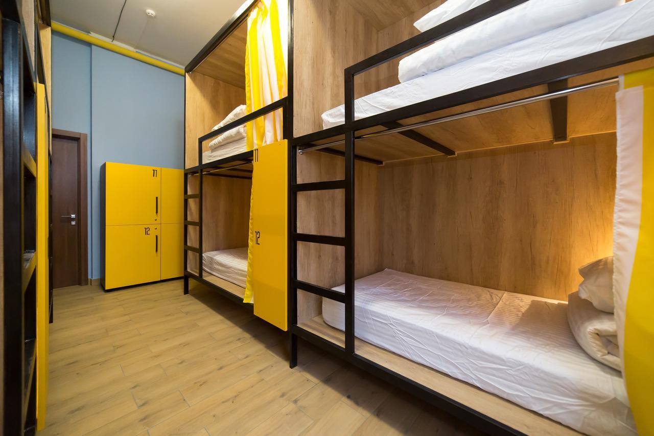 Hotel Bee Station Kiev Ngoại thất bức ảnh