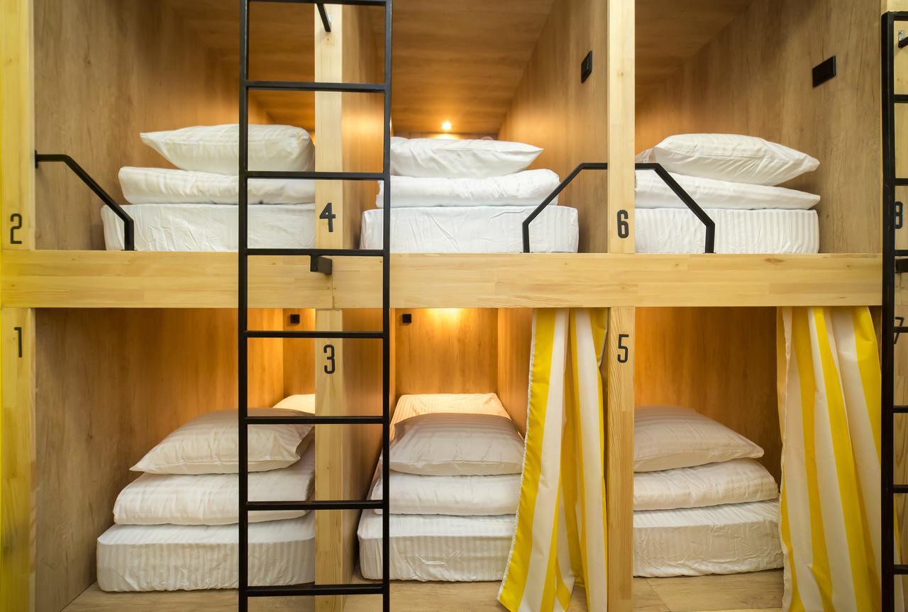 Hotel Bee Station Kiev Ngoại thất bức ảnh