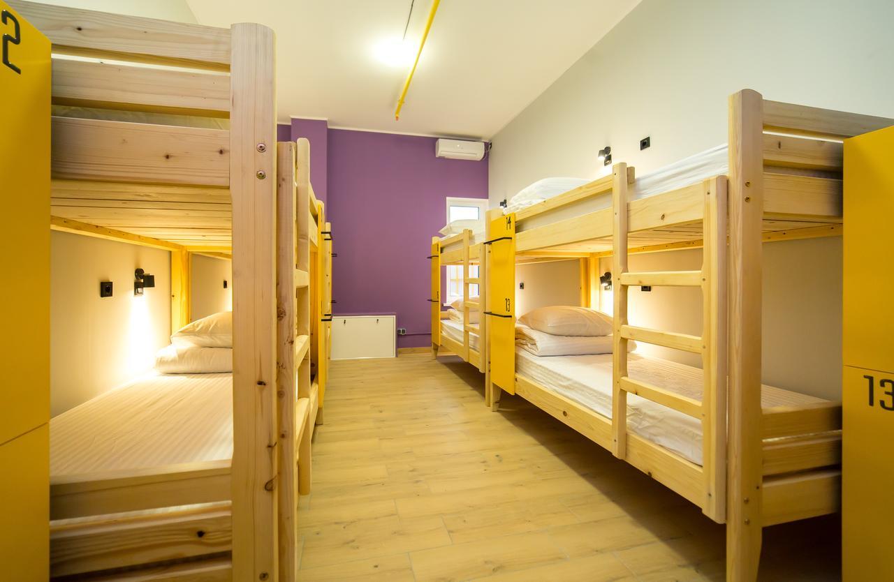 Hotel Bee Station Kiev Ngoại thất bức ảnh