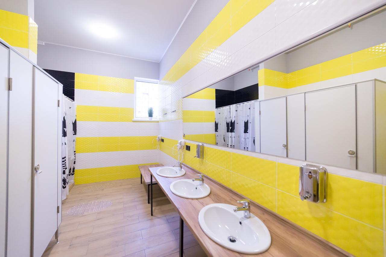 Hotel Bee Station Kiev Ngoại thất bức ảnh