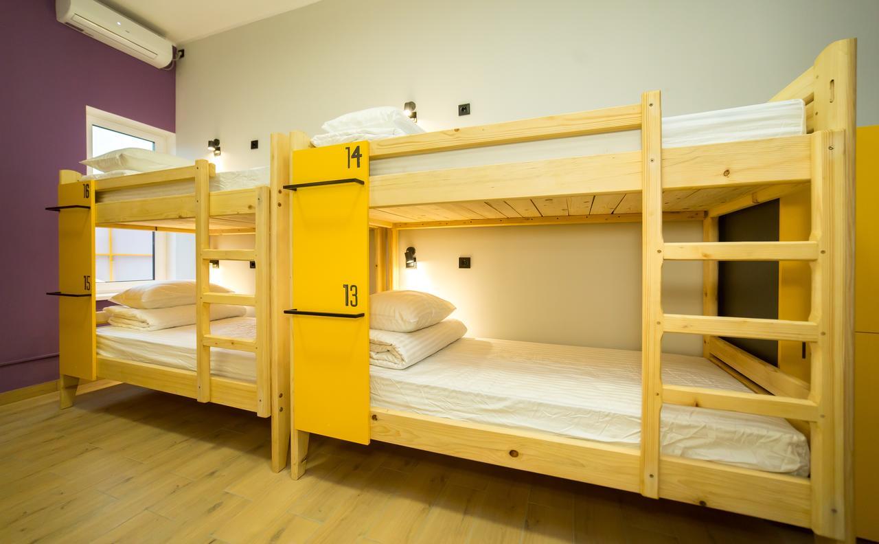 Hotel Bee Station Kiev Ngoại thất bức ảnh