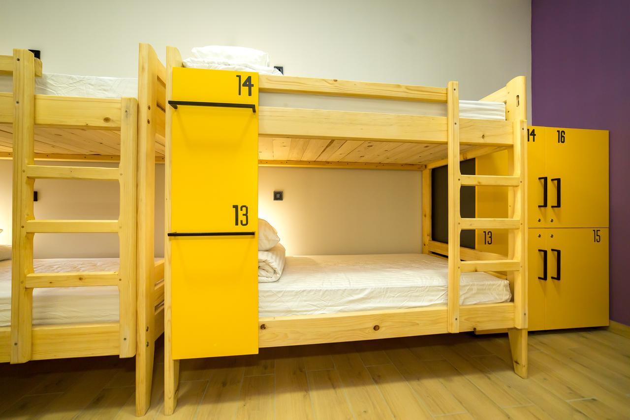 Hotel Bee Station Kiev Ngoại thất bức ảnh